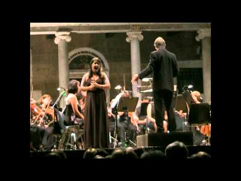 Giuseppe Verdi -- Rigoletto -- "Caro nome" - Artemisa Repa