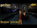 Harry Potter And The Chamber Of Secrets PC Mods Dungeons Adventure Walkthrough 4K