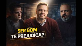 Prego que se destaca leva martelada. A verdade sobre se destacar no trabalho