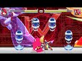 M U G E N Omega Zero Vs Awakened Zero