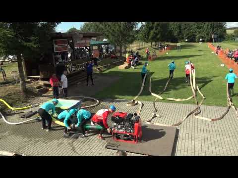 Finále TLMH 2023 - Jazernica chlapci 1.pokus