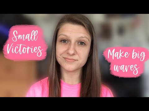 Small but Mighty Victories - 5/16/2022  The Life Of Mystee Jo