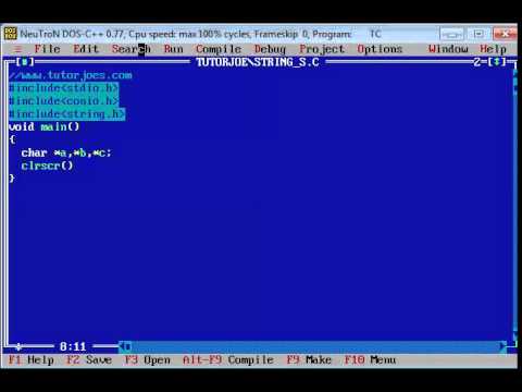 Basic Program In C In Tamil