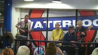 Johnny Nicholas -  Too Many Bad Habits rerelease - Waterloo records 12/7/17