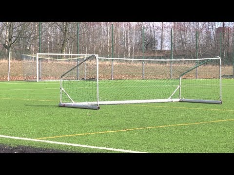 Boisko GKS Rozbark świeci pustkami 22.02.2019