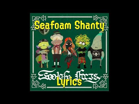 Seafoam Shanty (Bottom Feeders) Lyrics
