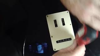 Video thumbnail for Epiphone s310 Gibson's Strat by Justin Ray Guitars