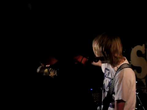 The Friday Gossip - Playtime Of Midnight @ Scène Michelet