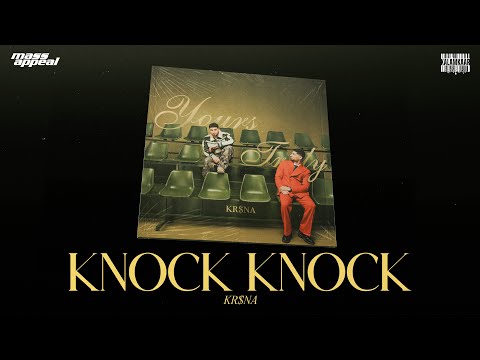 Knock Knock (Visualizer) — watch video