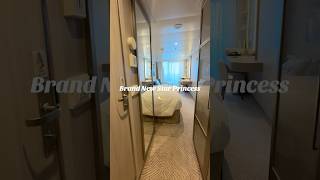 Star Princess Balcony Stateroom 16522 Tour | Spacious, Modern & Sleek | Princess Cruises Review