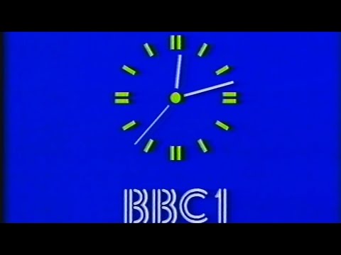 [720p/50p] BBC1 | closedown and transmitter shutdown | 19th March 1982