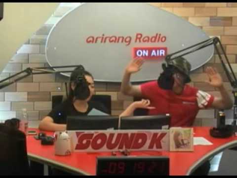 [160511] Arirang Radio: Song Express on Sound K