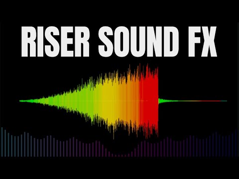 Riser Sound Effects For Edits - TOP 5