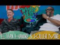 Ethan Hawke & Killer Mike's “What’s In My Bag?” | Amoeba Music
