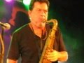 "Bossa Rara" Leo Gandelman - Show no Festival de Cinema de Tiradentes