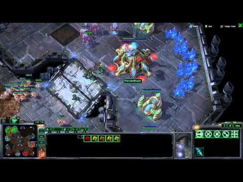 [TvP] Sterling FPVoD - PandaStyle - Antiga Shipyard