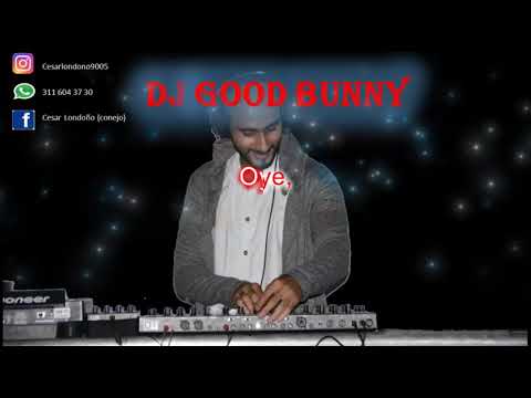 aventura - el malo intro / cesar londoño (dj bunny).