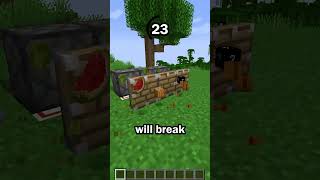 Guess the Minecraft block in 60 seconds 15