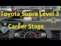 Drag Racing Toyota Supra Mk4 TT Career Stage 3 ...