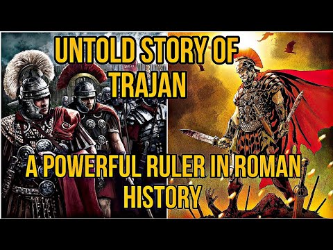 Trajan: Rome's Greatest Emperor Explained in 2 Minutes | Rapid History