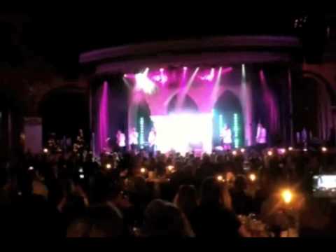 Linda Pritchard "All I want for christmas" live at Grand Hotel