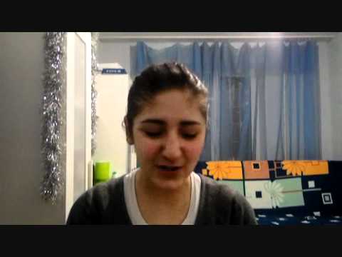 Ericka Janes - Sam Tsui summer  medley 2011