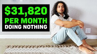 Passive Income: How I Make $31,000 A Month (5 Ways)