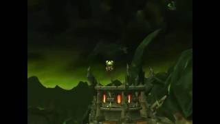World of Warcraft - Finally flying in Draenor