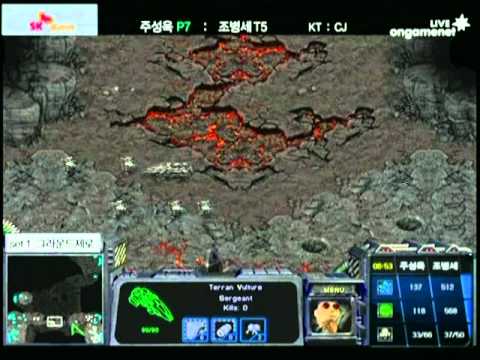 SPL Pre-PlayOff [3.17] P7GAB (KT) vs Skyhigh (CJ) 1set / Ground Zero