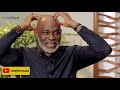 Why turning 60 is a big deal for RMD| Richard Mofe Damijo | #WithChude | Chude Jideonwo Interviews