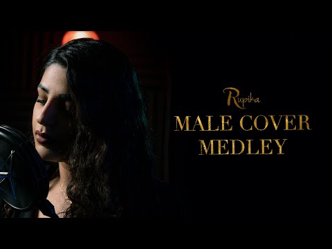 Rupika - Male Medley (FEMALE COVER) | Official Video | Music By SP