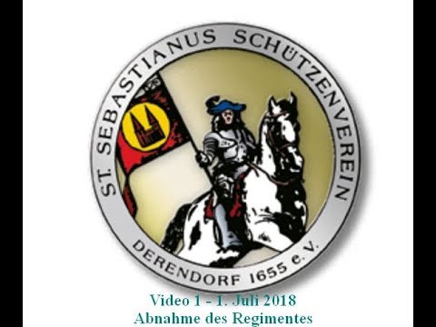 2018 0701 V01 St Seb  SV D Derendorf Abnahme d R