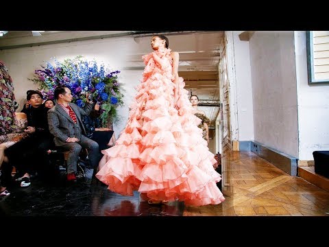 Giambattista Valli | Spring/Summer 2020 | Paris Fashion Week