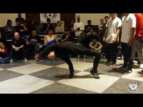 Illadelphlave vs Dirty Dozen | 4v4 Prelims | Rhythmic Damage XII