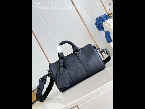 Louis Vuitton Keepall Bandoulière 25 Monogram Midnight M28369
