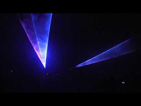 Wesele Asi i Szymona 4.05.2019 - Pirotechnika widowiskowa i lasery