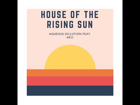 The Animals - House Of The Rising Sun (Alex Kislov Remix Feat. Arii)