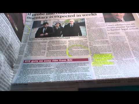 Aoife Kavanagh and Failed Investigation