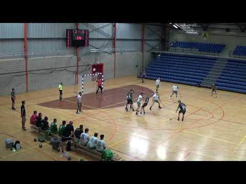 20220800 HUBO Handbal - Quintus HS1 1e helft