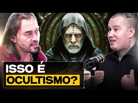 OCULTISMO É DO MAL? OCULTISTA FRATER MAGOG EXPLICA