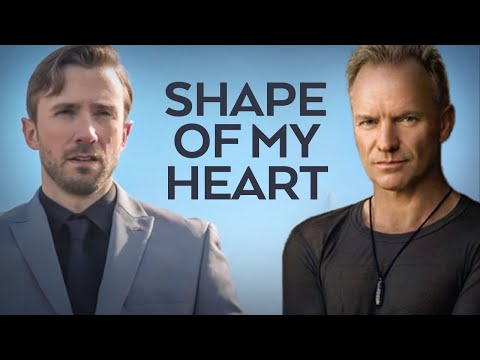 Sting - Shape of My Heart - Peter Hollens & Naturally 7