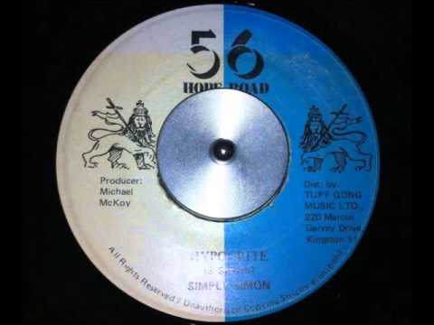 Simple Simon - Hypocrite