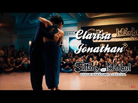 Masters of Musicality ! Clarisa Aragón & Jonathan Saavedra - El entrerriano - #sultanstango '19