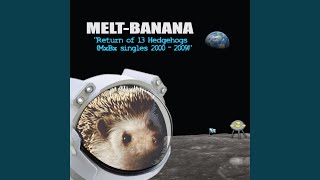 Music video thumbnail preview for Grave in the Hole (Pitfall Fits a Bit) by Melt‐Banana