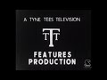 Tyne Tees Television 1962