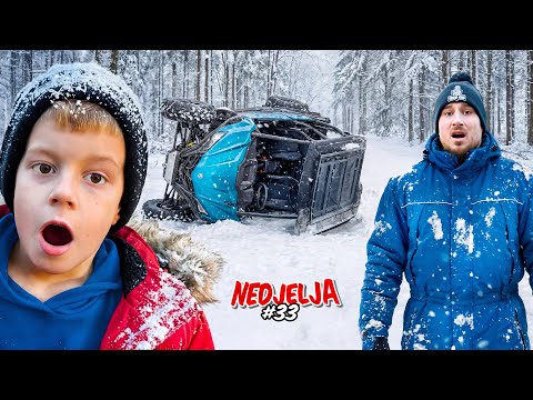 NEDJELJA SA SAURUSIMA - EP 33