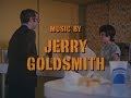 Jerry Goldsmith - end titles from Pursuit