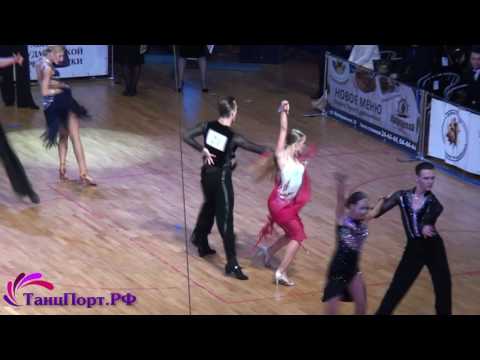 Mikhail Fedotov - Elizaveta Koroleva, 1-2 Final, Jive