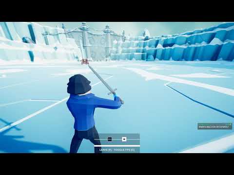 parry a ballista or catapult - Totally Accurate Battle Simulator
