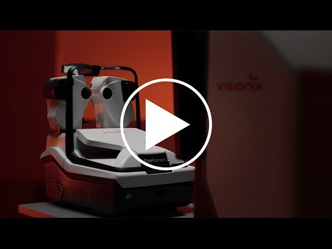 Visionix presents Eye Refract,